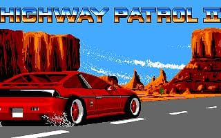 Highway Patrol 2 screenshot 2