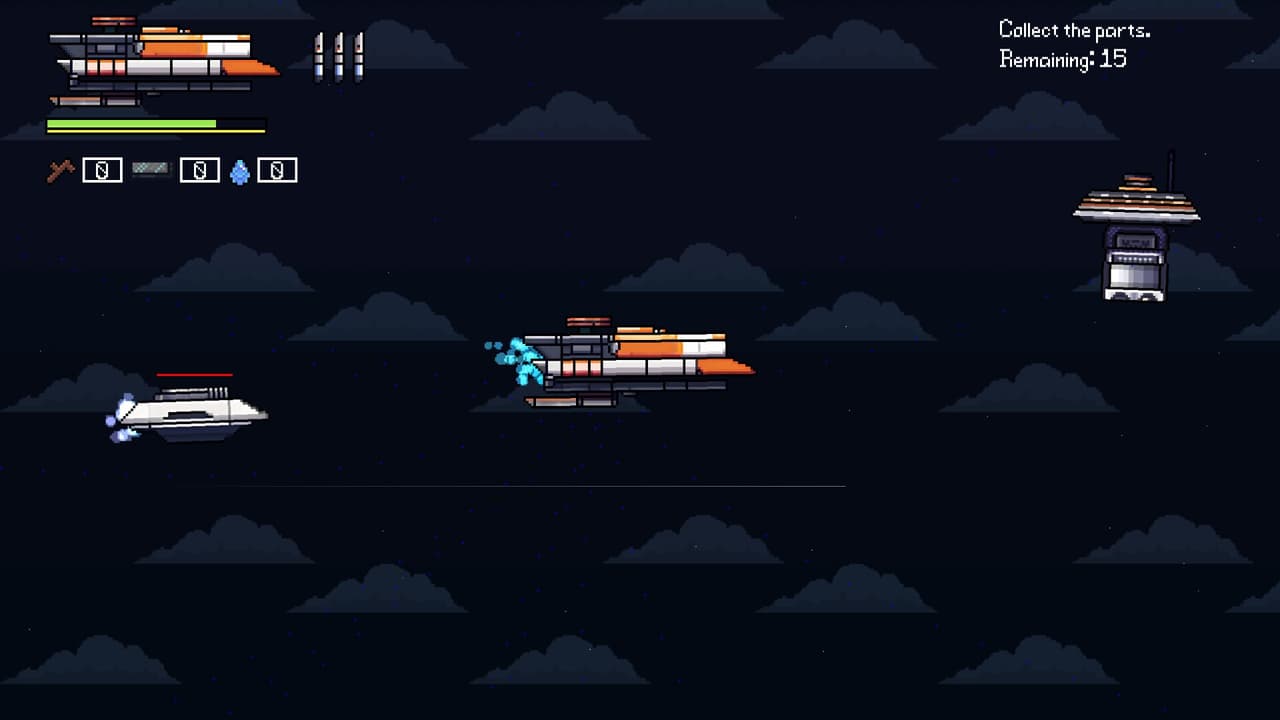 Galaxy Raiders screenshot 3