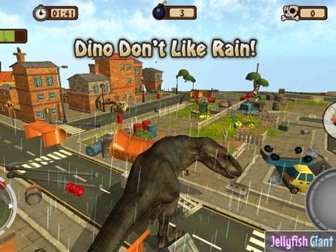 Dinosaur Simulator Unlimited screenshot 4