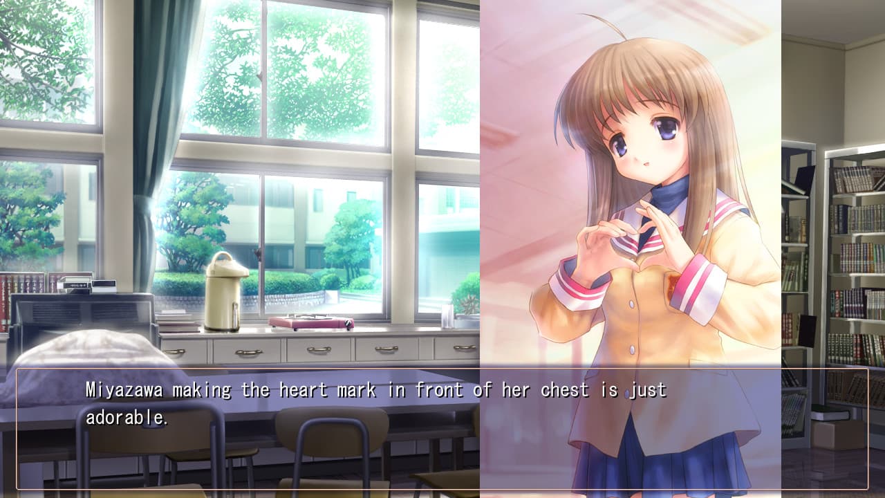 CLANNAD Side Stories screenshot 4
