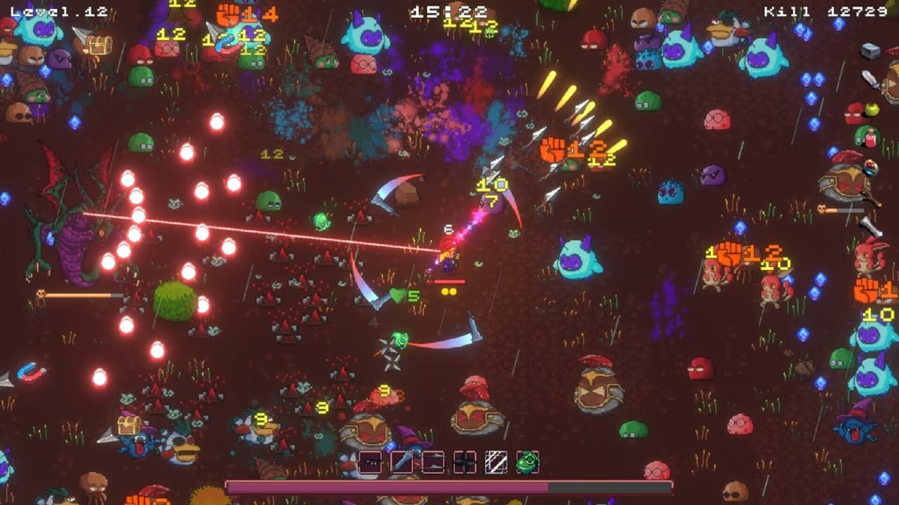 Slime Survivors screenshot 2