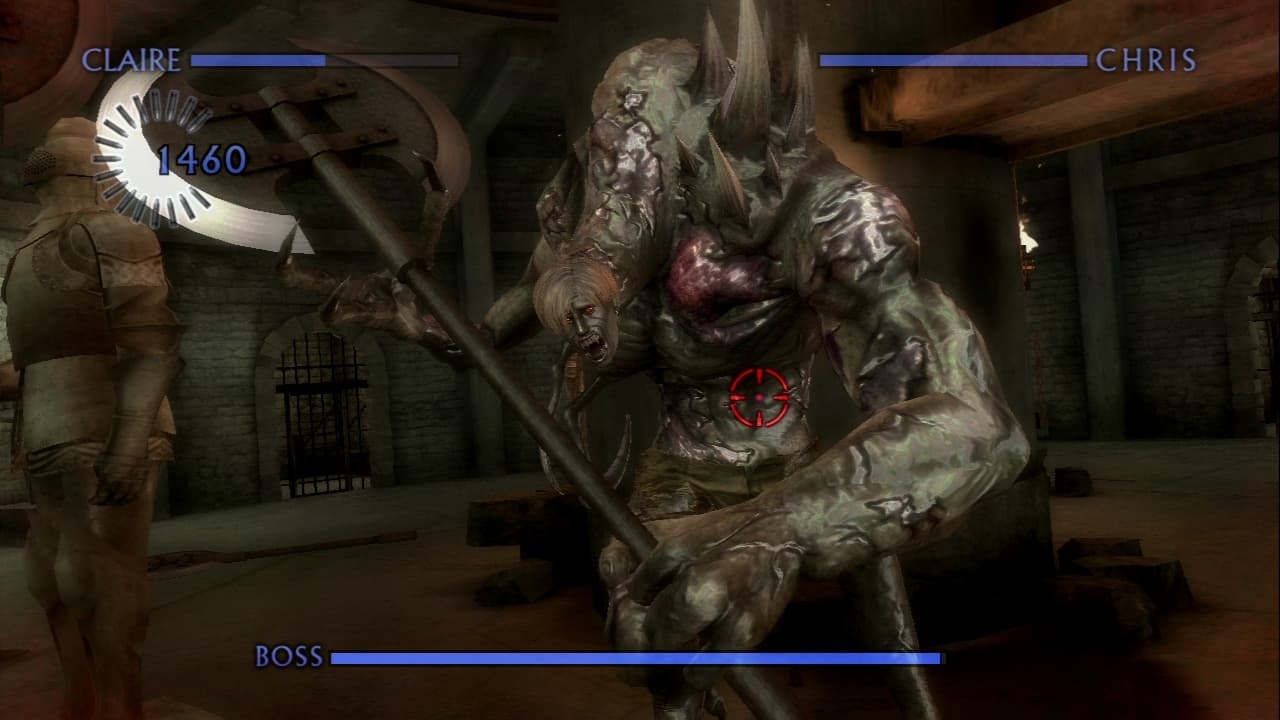 Resident Evil Chronicles HD Collection