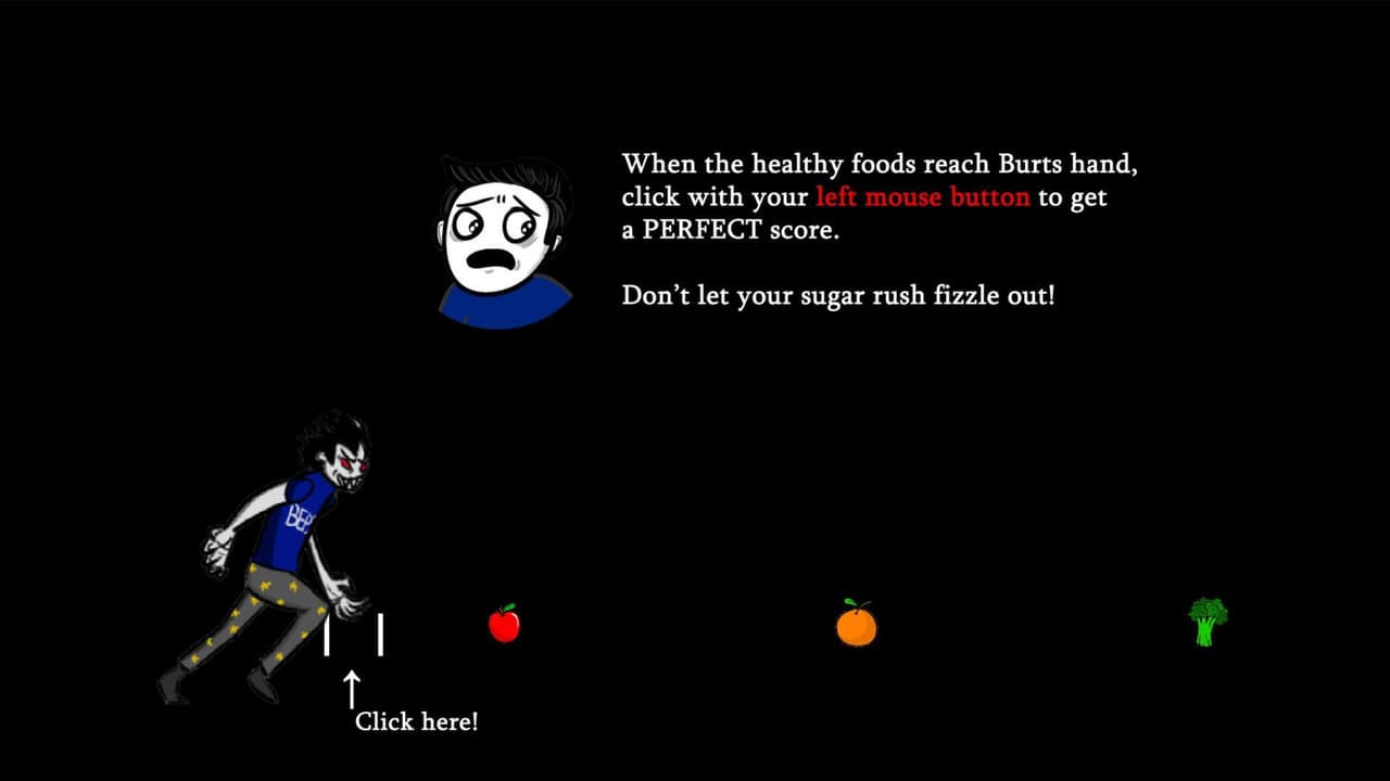 NightMare Fuel (WrongRoomMedia) screenshot 6