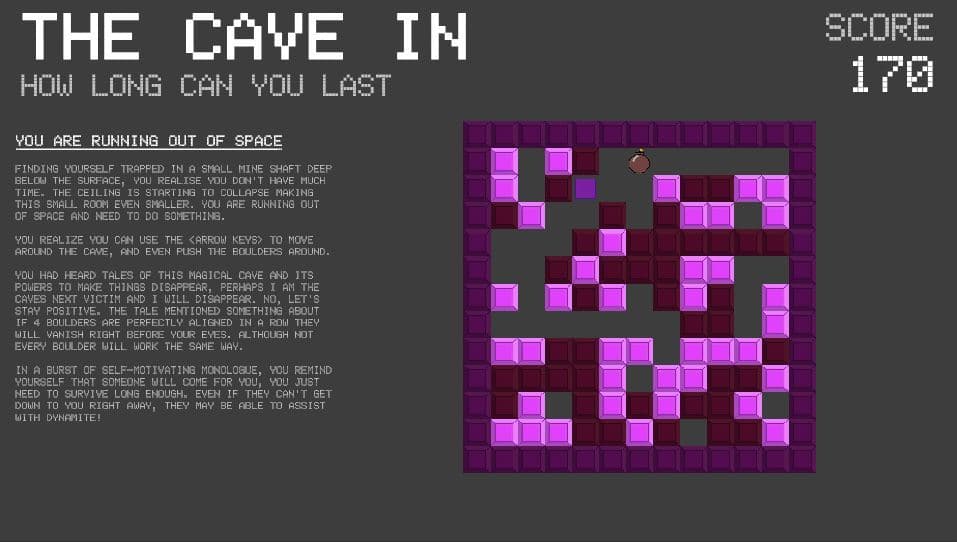 The Cave In screenshot 3