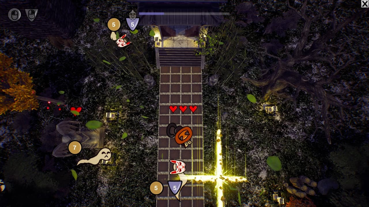 Oni Oni screenshot 2