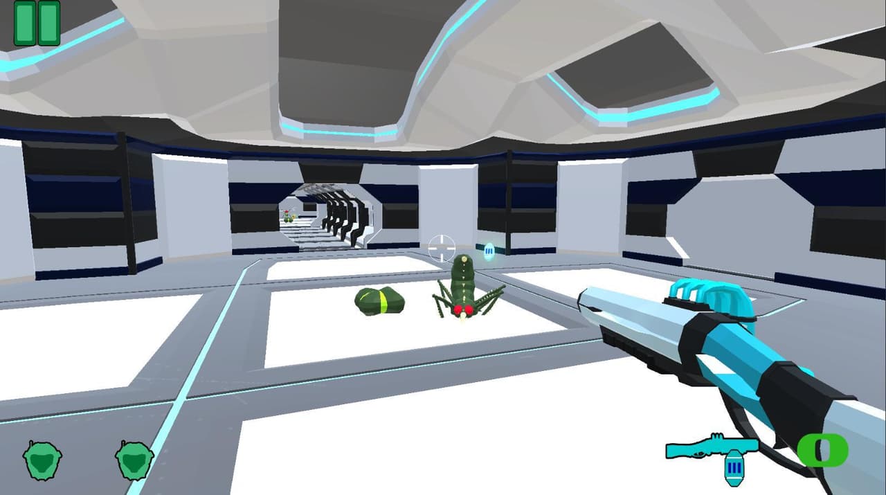 3D FPS (JoaquinLoL) screenshot 3