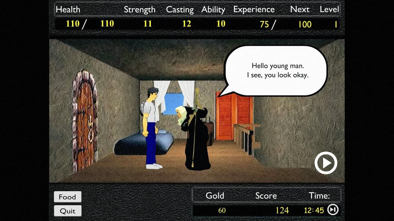 Epics of Distant Realm: Remastered Edition screenshot 2
