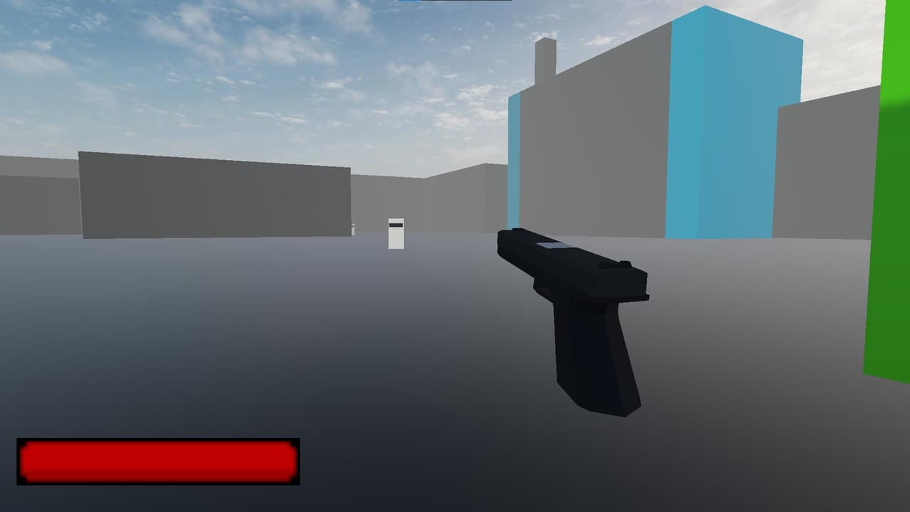 Brackeys Game Jam 2023.1 FPS