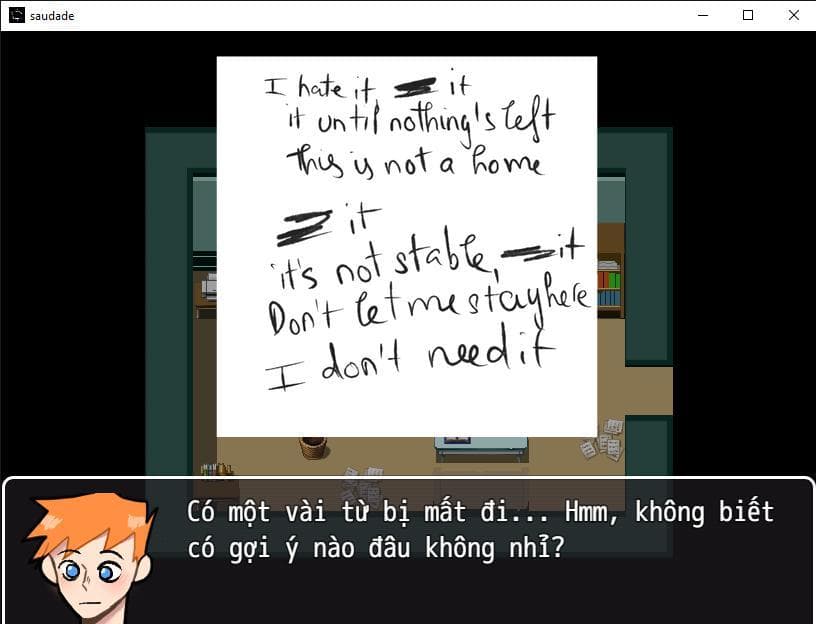 saudade (viet)