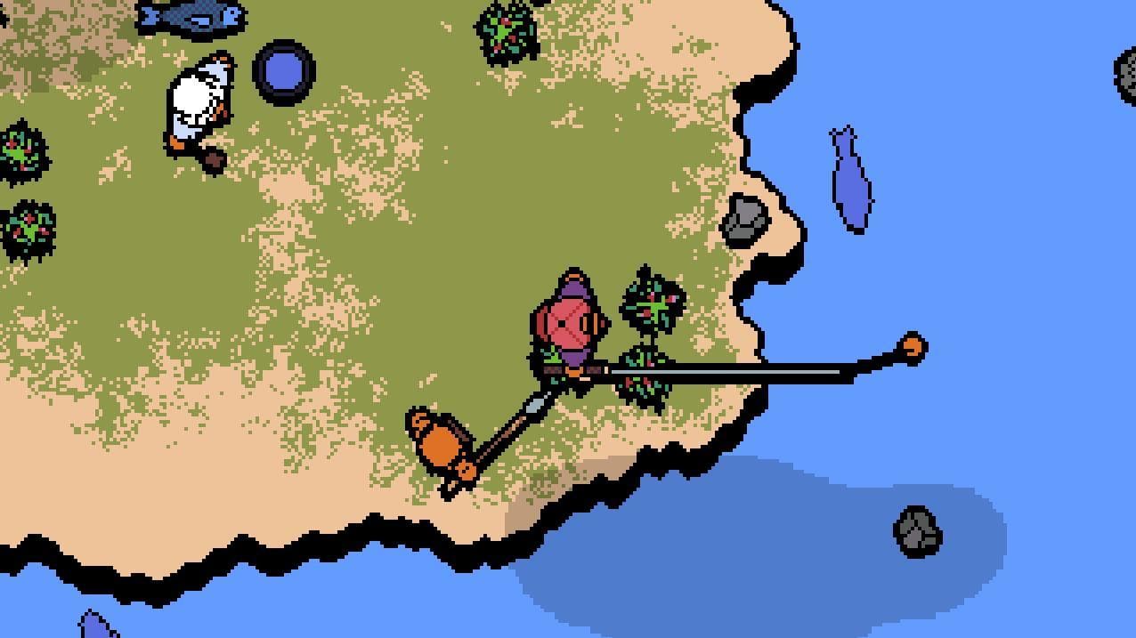 Seafood Survival screenshot 2