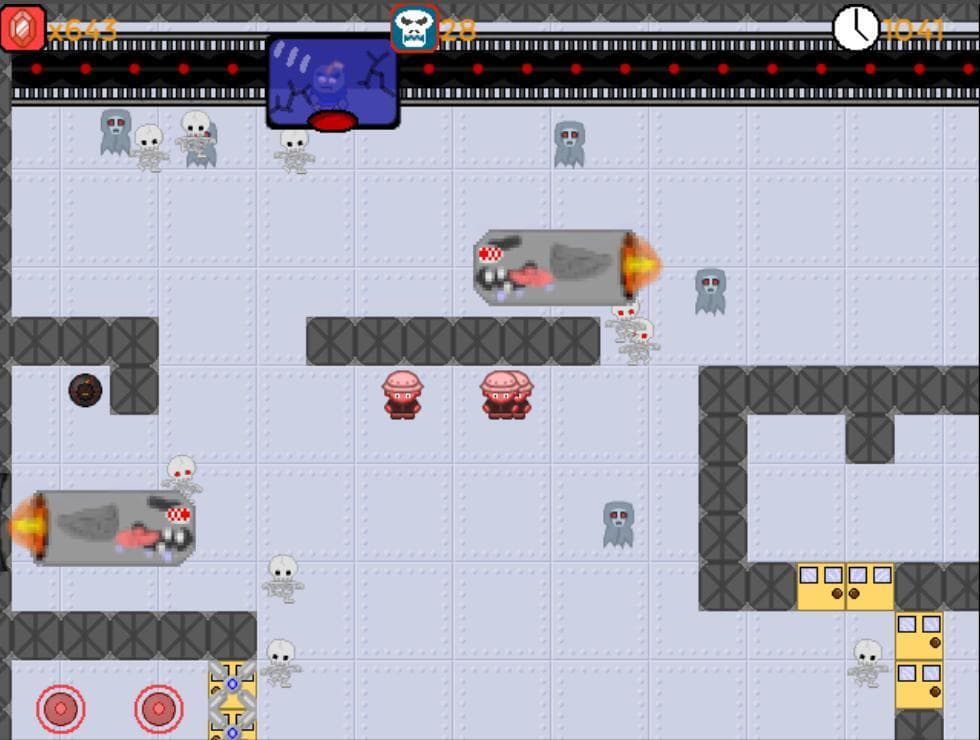 SpeedMaze screenshot 2