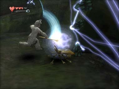 Where the Wild Things Are: The Videogame screenshot 5