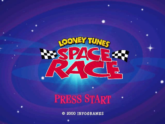Looney Tunes: Space Race screenshot 2