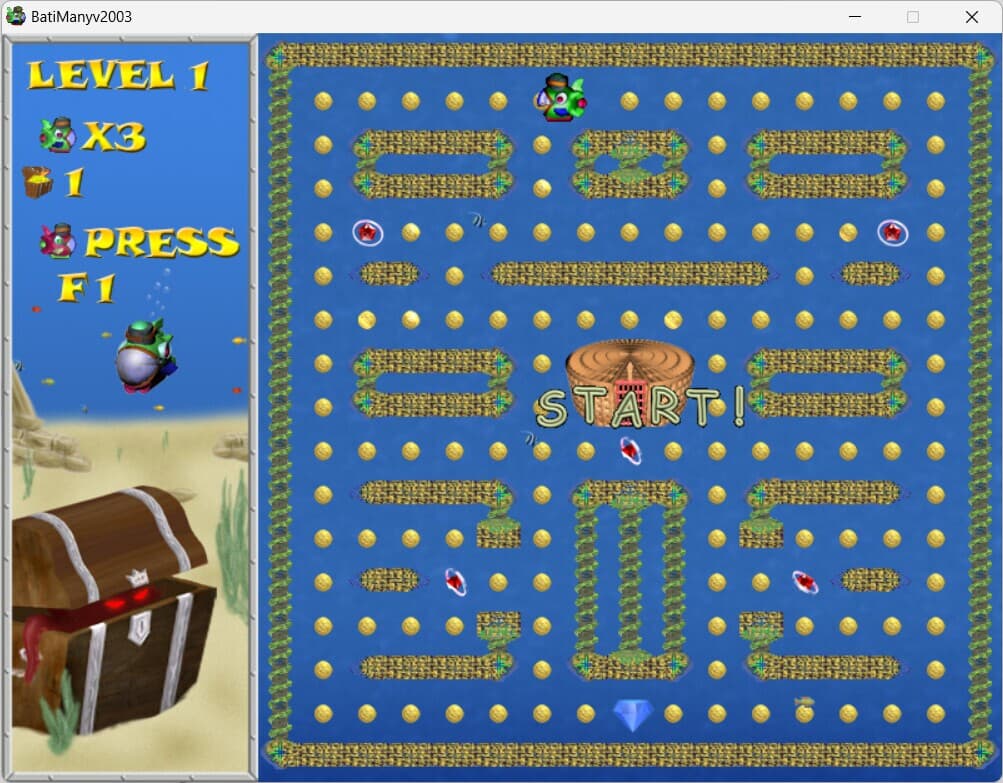 Batiman screenshot 6