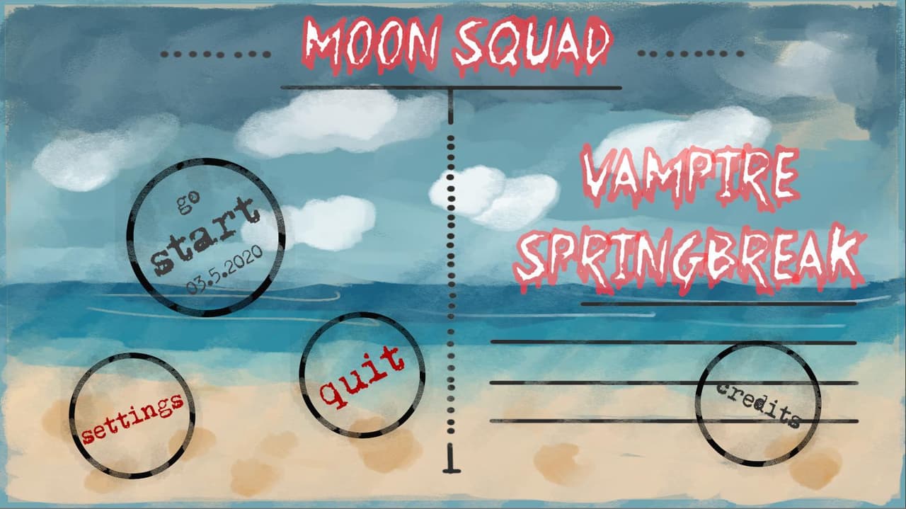 Vampire Springbreak screenshot 5