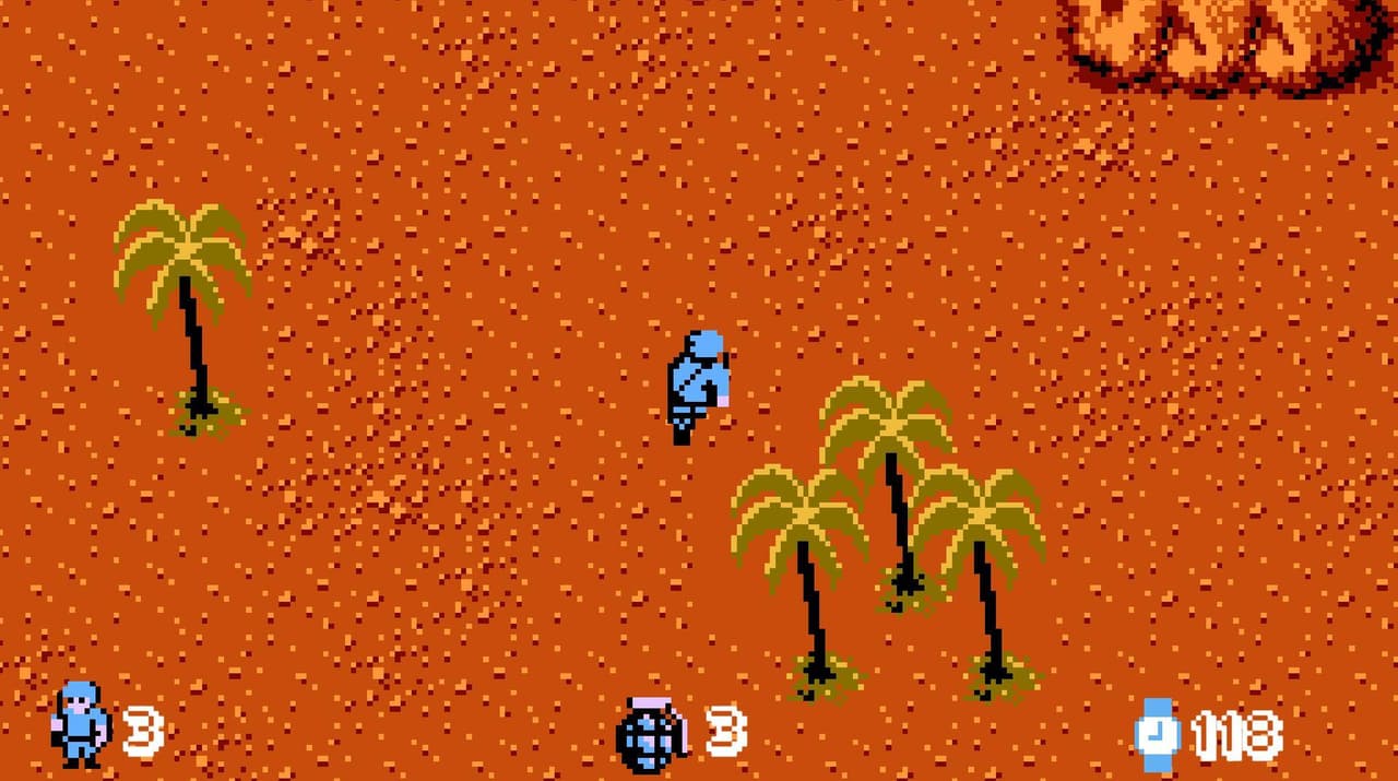 Commando(Replica) screenshot 2