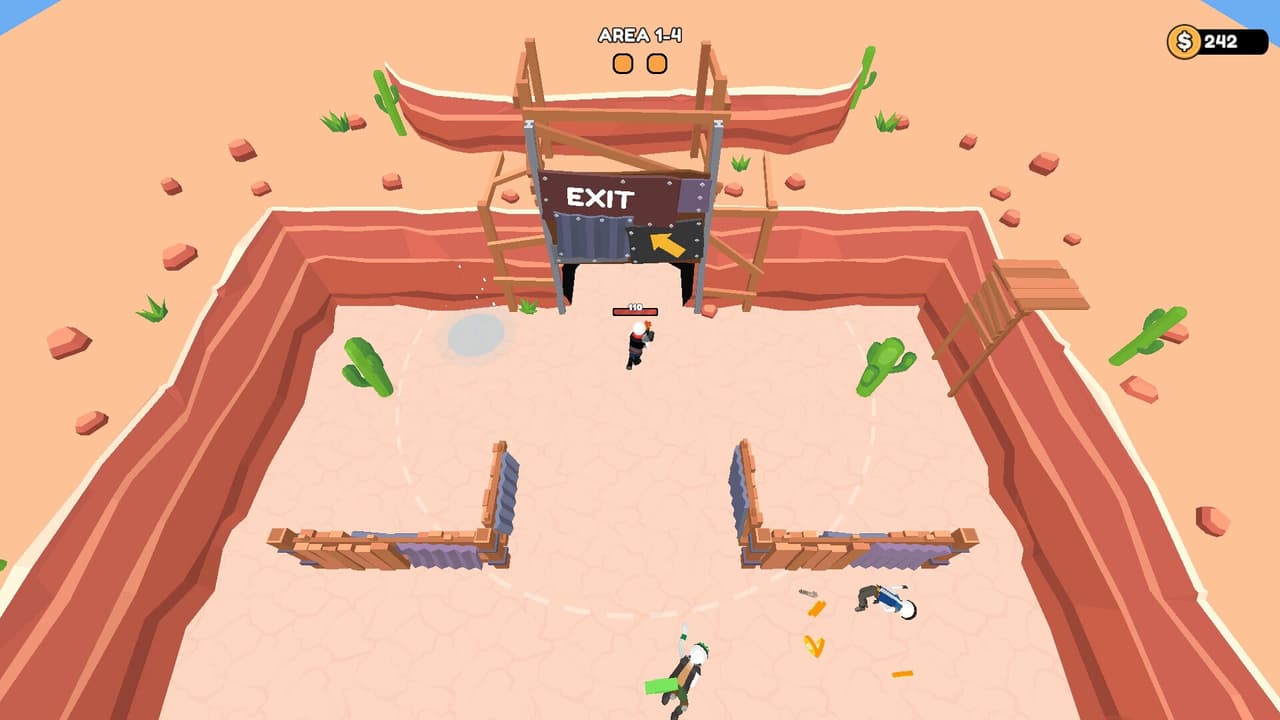 Gunloop Protocol screenshot 3