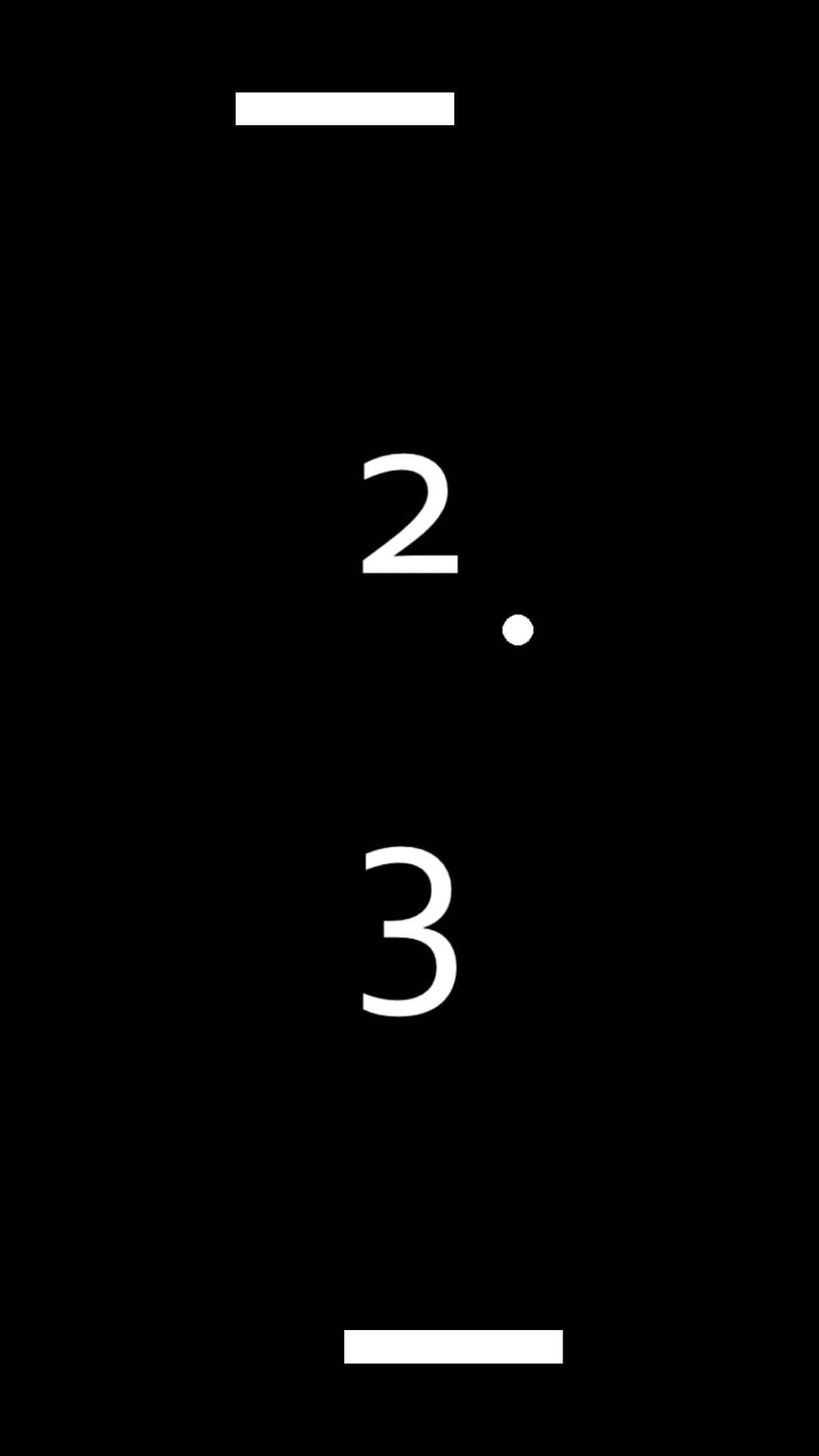 Pong - A Retro Experience screenshot 4