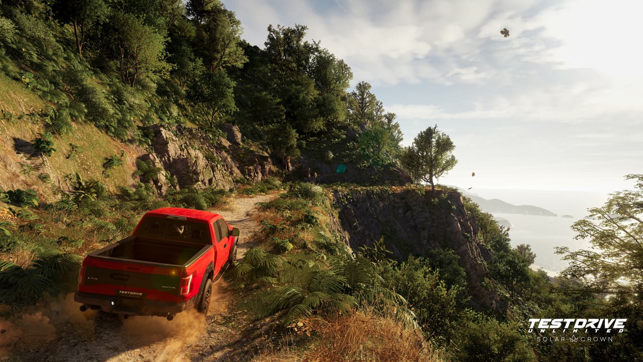 Test Drive Unlimited Solar Crown screenshot 5