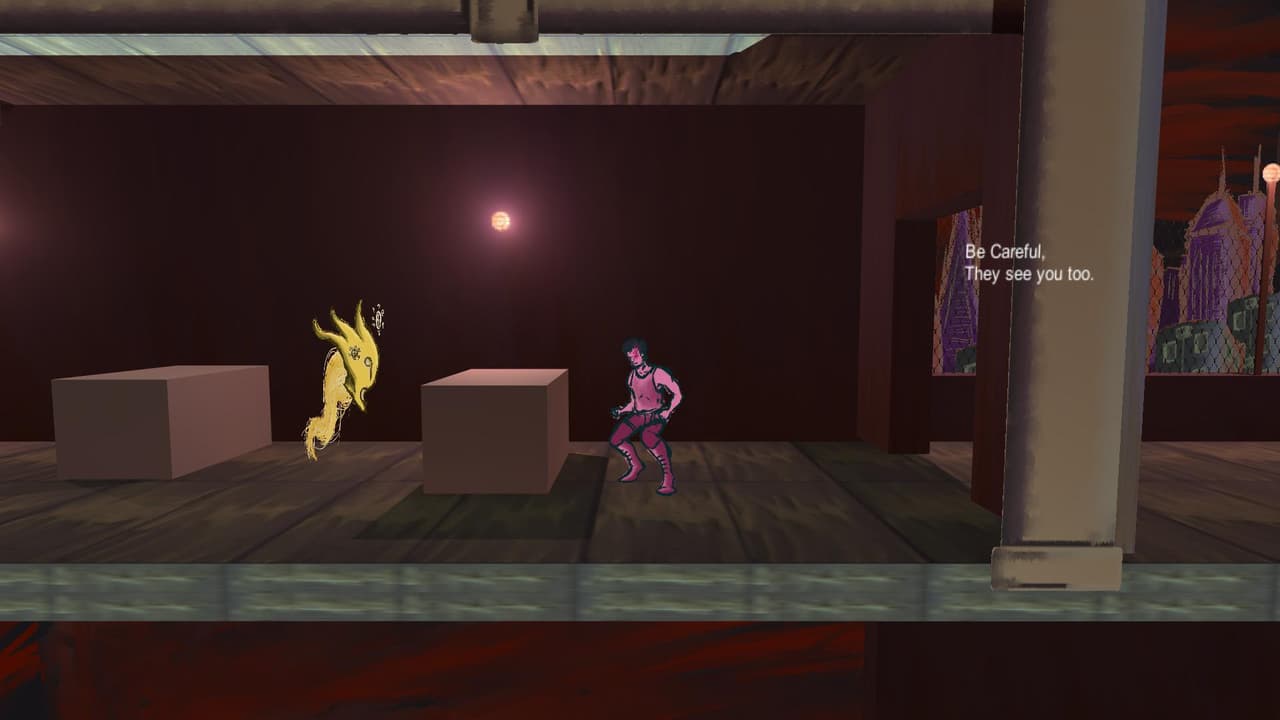Shadow (itch) (Austins Games)