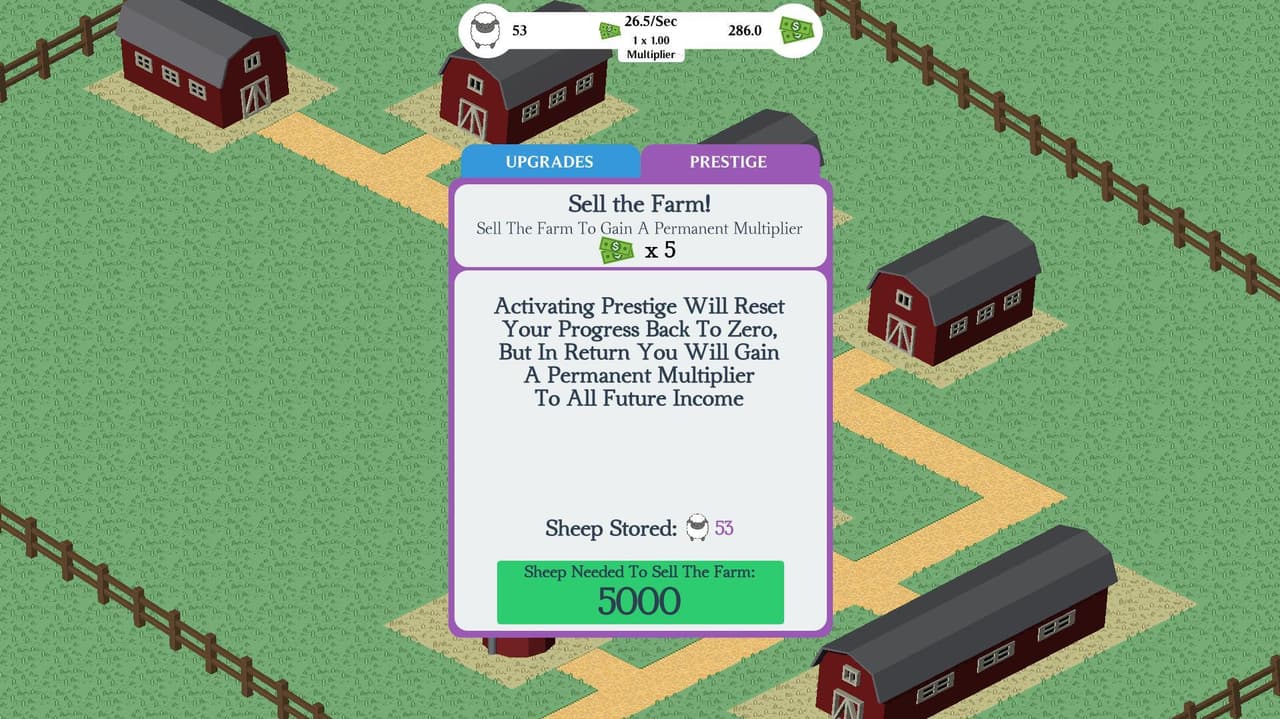 Sheep (itch) (MalikenGD) screenshot 6