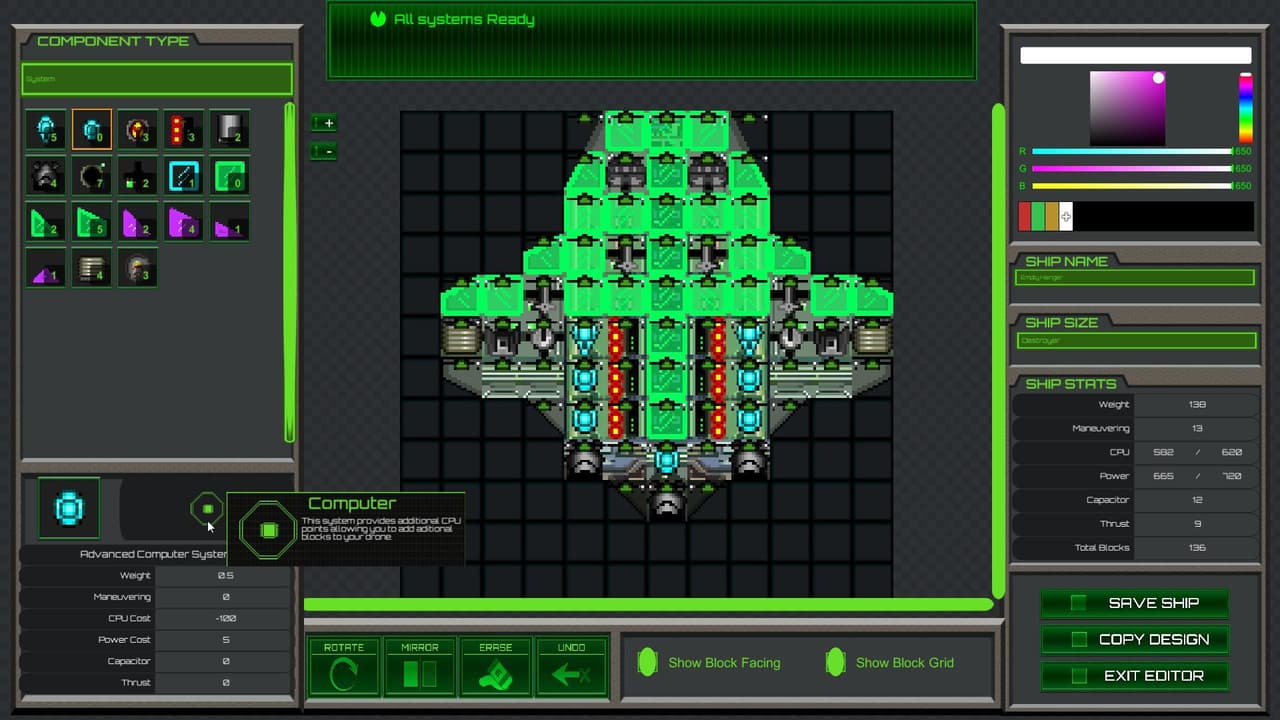 Vulture (itch) screenshot 4