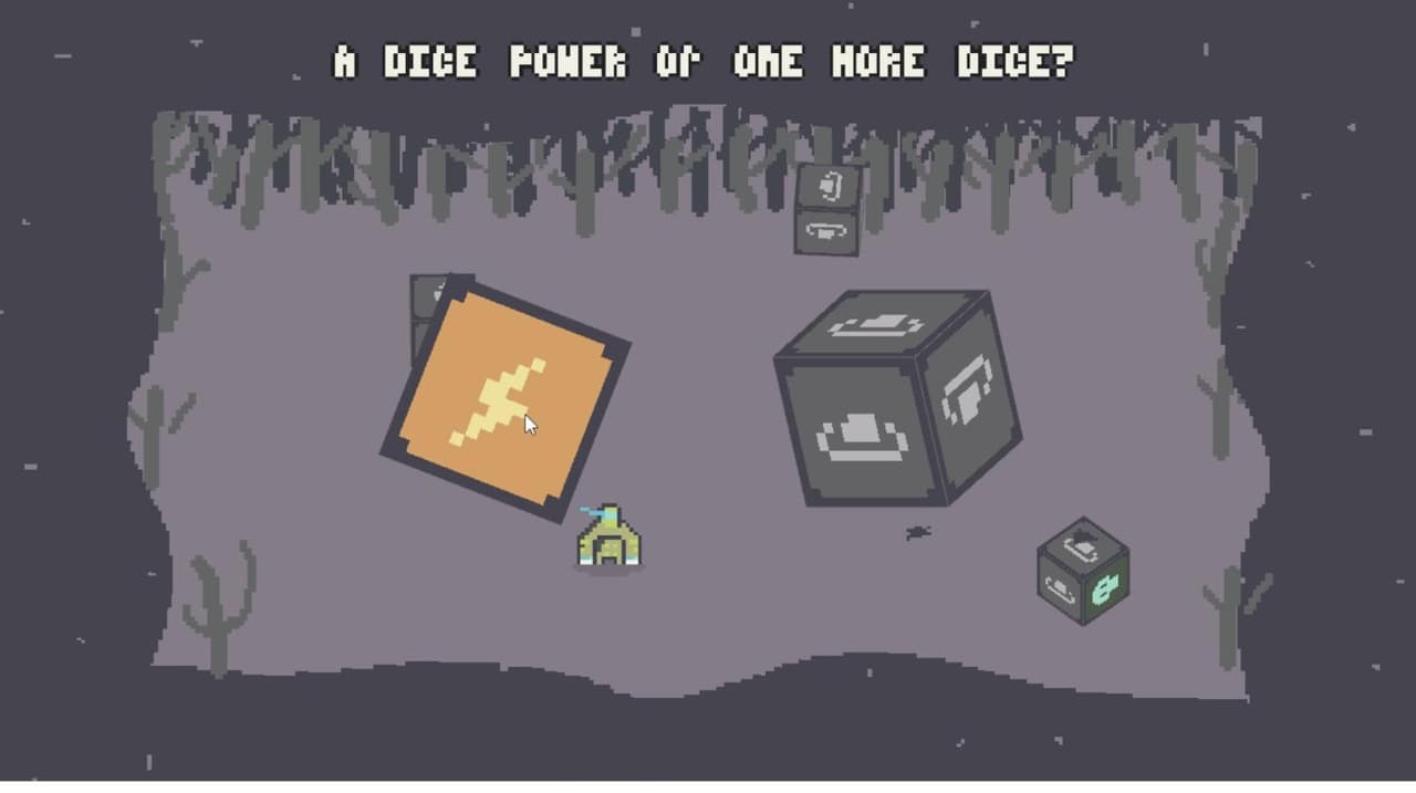 CURSED DICE (Yosmi, Yuefeng He) screenshot 3