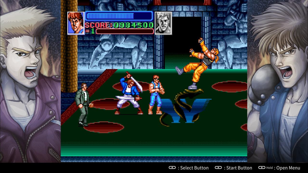 Super Double Dragon (2023) screenshot 6