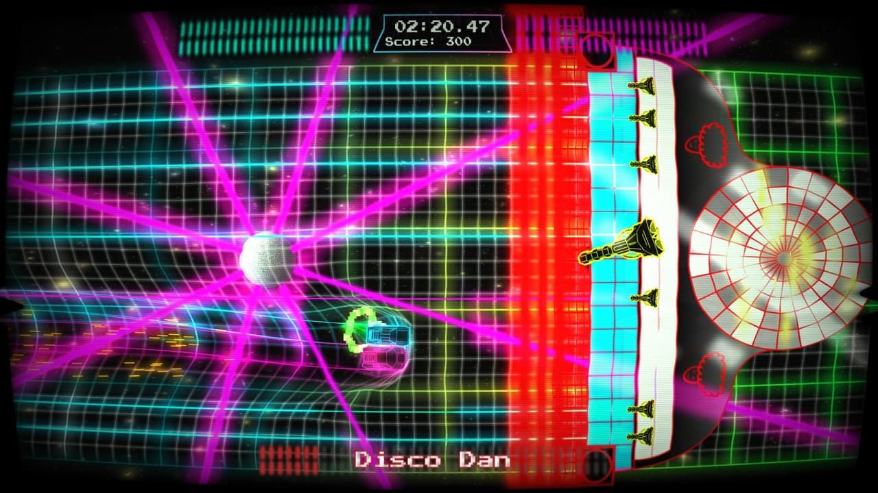 Lazer Cops (itch)