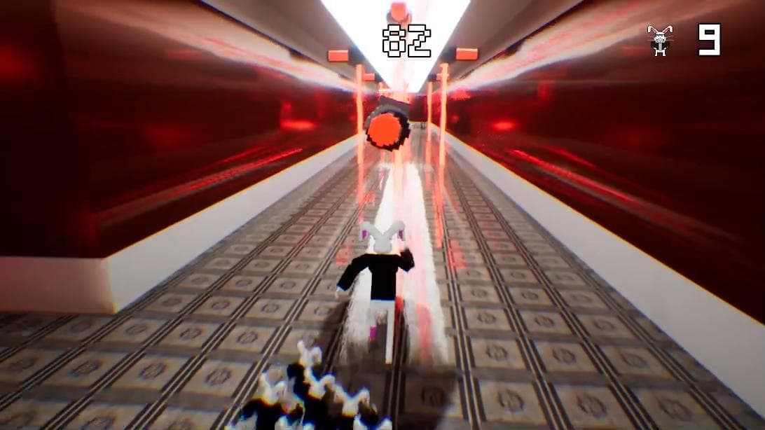 Save The Rabbits screenshot 2