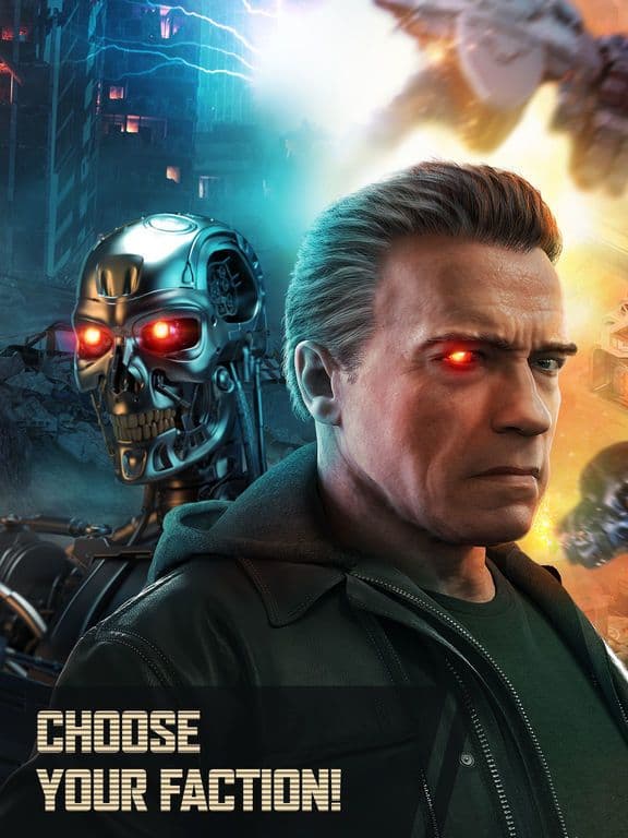 Terminator Genisys: Future War screenshot 2