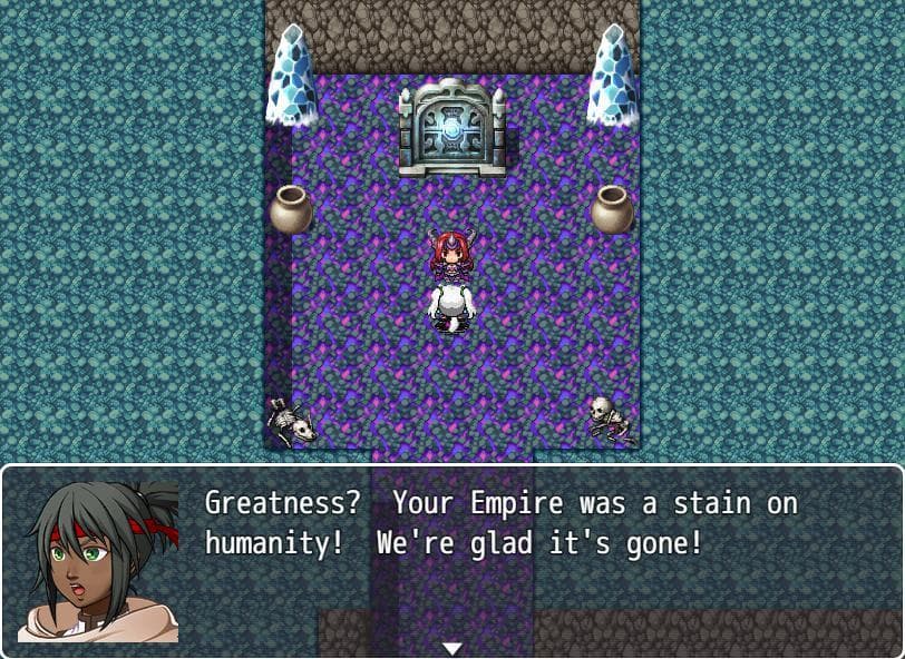 Twilight Judgment screenshot 2