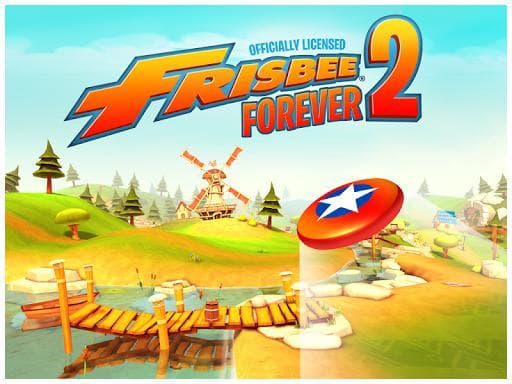 Frisbee(R) Forever 2 screenshot 2