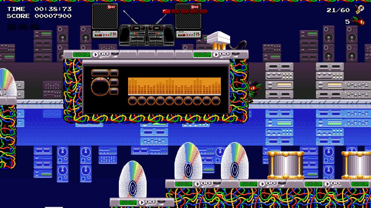 Zool Redimensioned screenshot 3