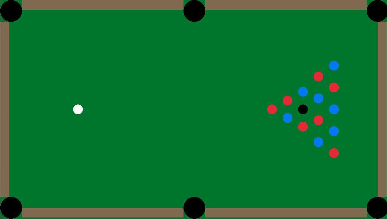Simple Pool screenshot 3