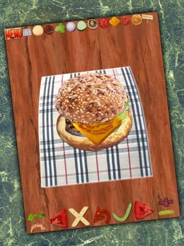 The Hamburger Maker Lite