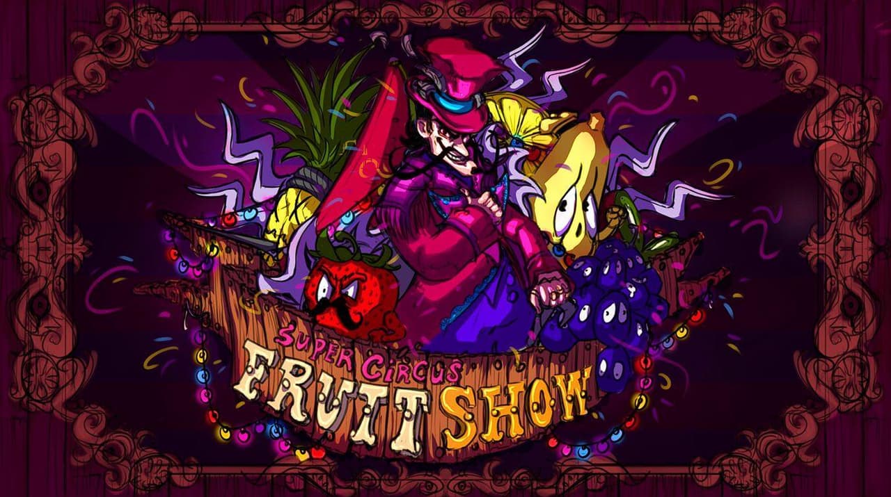 21/22 Y1D - Super Circus Fruits Show