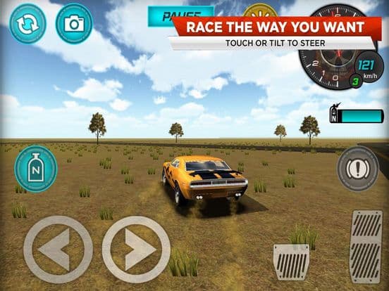 Rally Fury MUD: Real Driving G screenshot 3