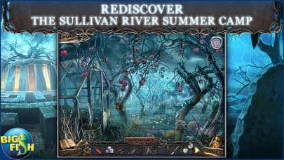 Sable Maze: Sullivan River - A Mystery Hidden Object Adventure (Full) screenshot 2