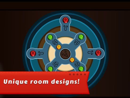 Cube Escape Games:Deadly Prision screenshot 5