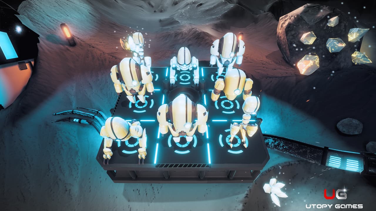 Collision (Event Horizon School) screenshot 6