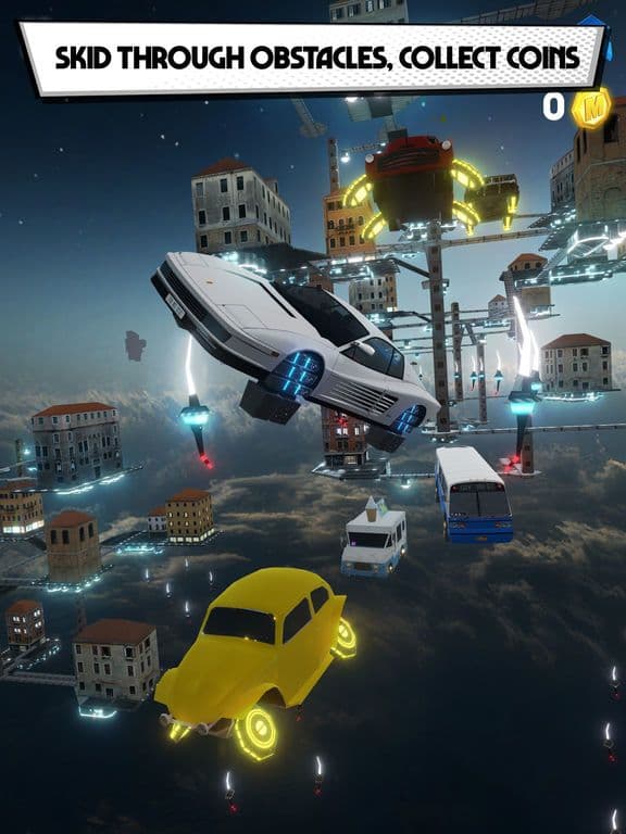 Marta Heroes Highway screenshot 4