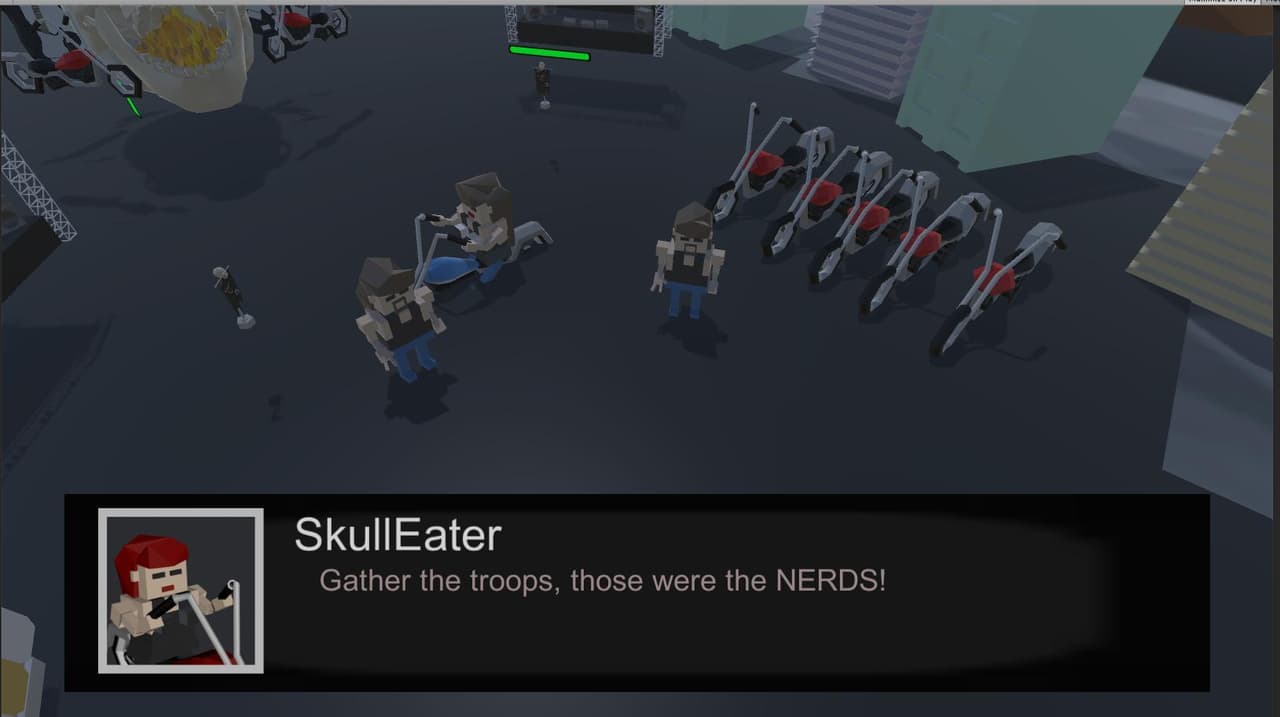 GuettoCraft screenshot 3
