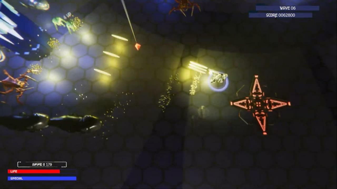 Milky Way Coliseum screenshot 2