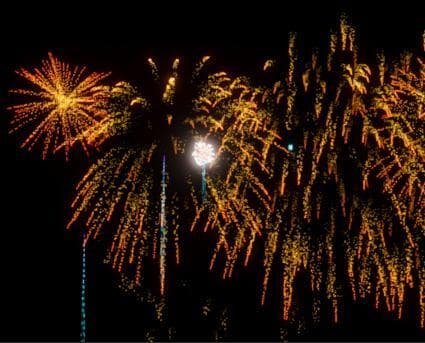 Firework Simulator (itch)