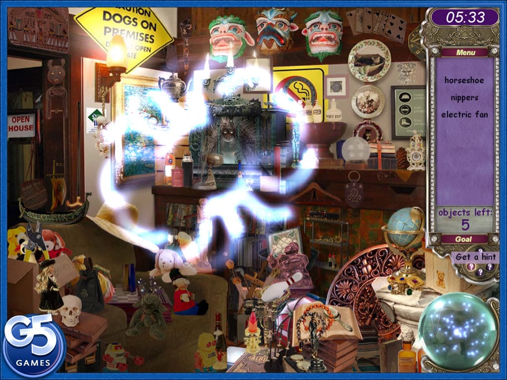 Paranormal Agency screenshot 6