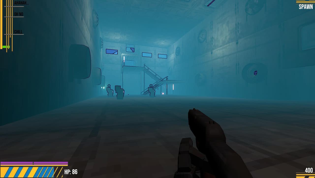 LD49 - Unstable - Pest Control