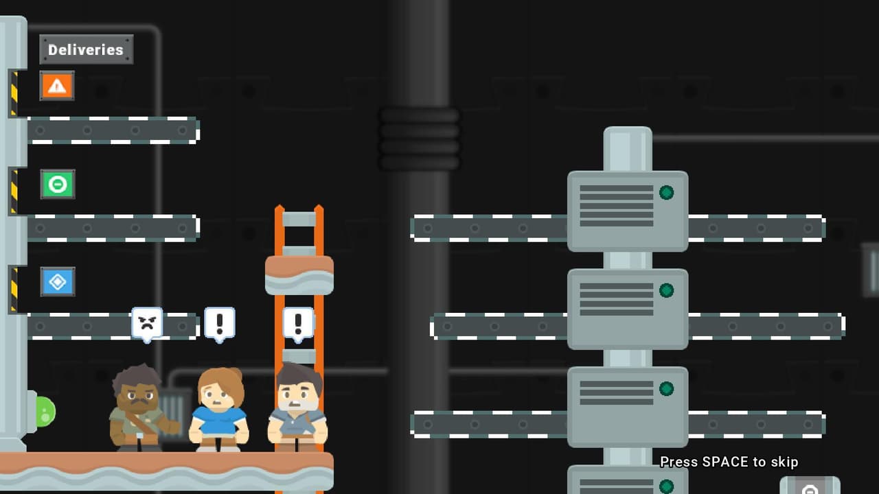Factory (tufduck) screenshot 5
