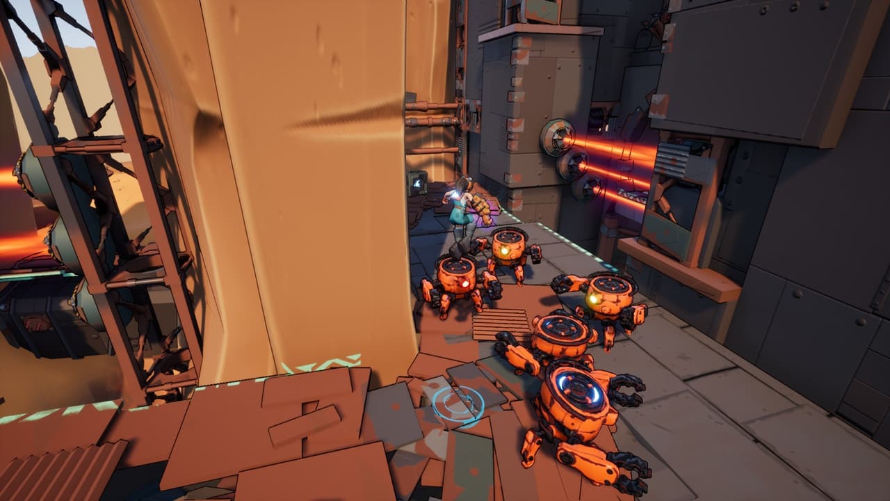 To the Core screenshot 4