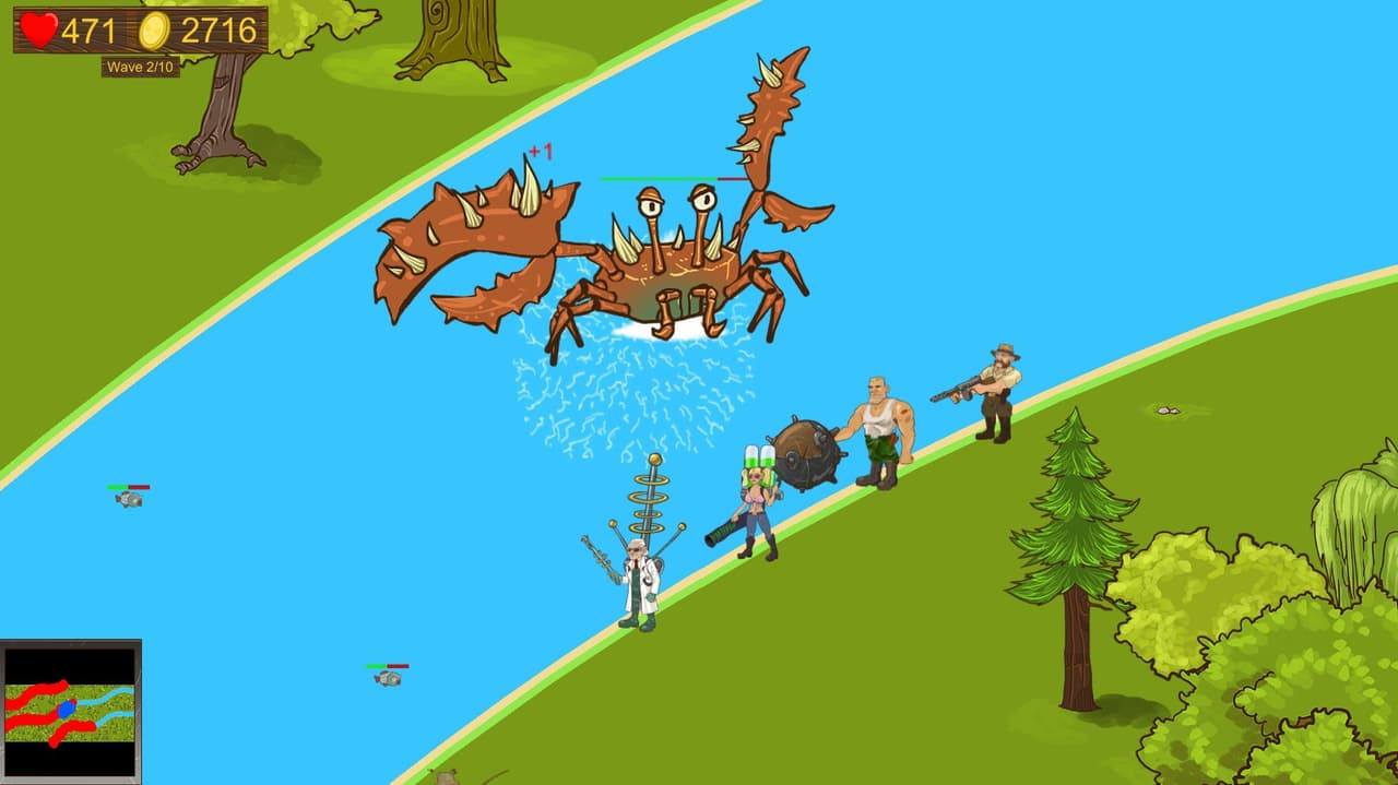 Fishing Maniacs screenshot 4